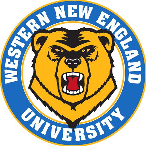 western new england university logo